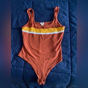 Body Suit from Garage!